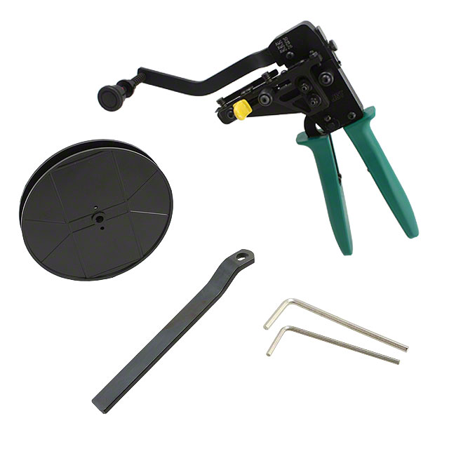 WC-GVH2630 JST Sales America Inc.                                                                    TOOL HAND CRIMPER 26-30AWG SIDE