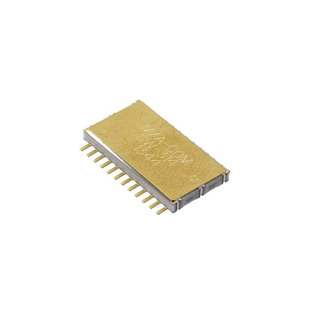 SW-314-PIN M/A-Com Technology Solutions                                                                    SWITCH GAAS MMIC