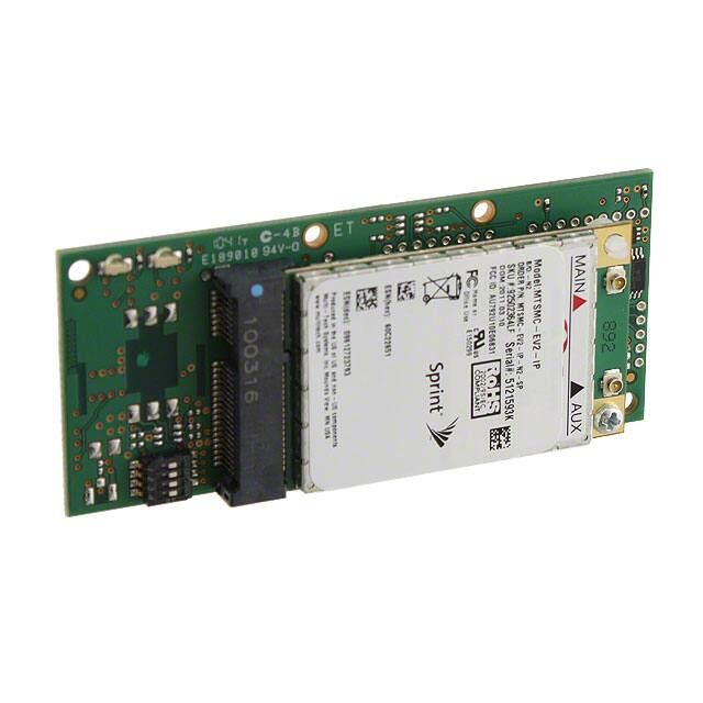 MTSMC-EV2-IP-N2-SP Multi-Tech Systems Inc.                                                                    RF TXRX MODULE CELLULAR U.FL ANT