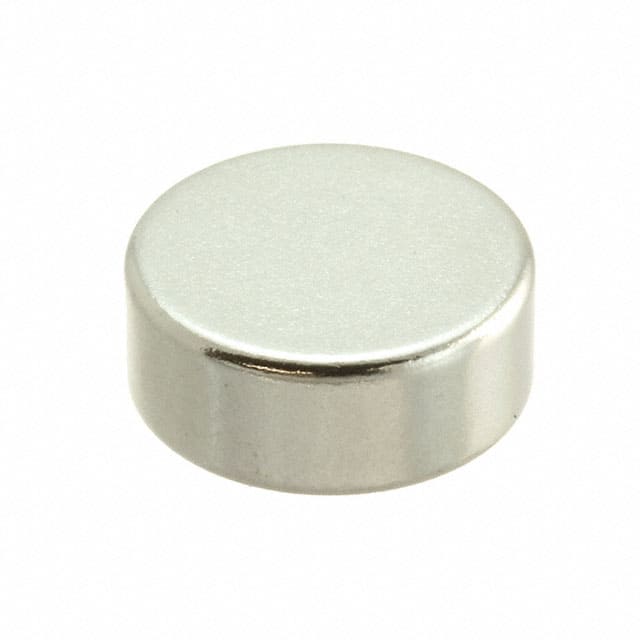 8021 Radial Magnet Inc.                                                                    MAGNET ROUND NDFEB AXIAL