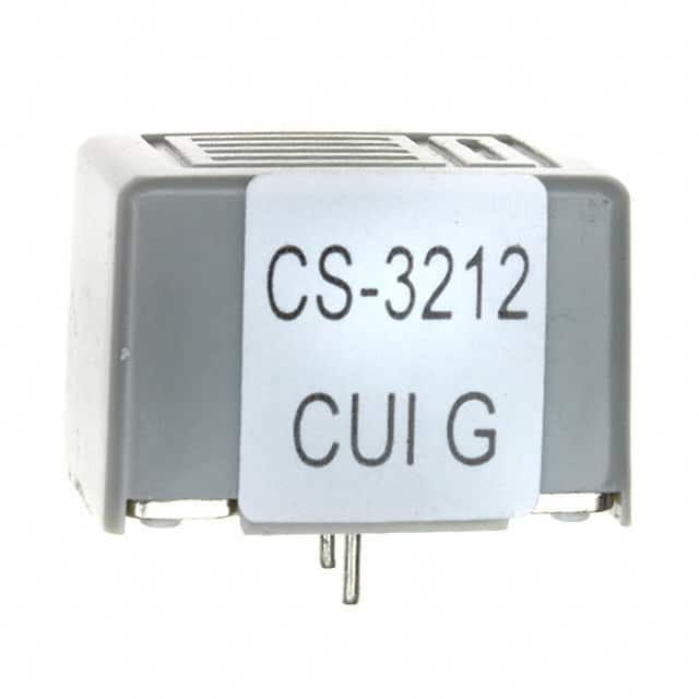 CS-3212 CUI Inc.                                                                    AUDIO MAGNETIC IND 8-18V TH