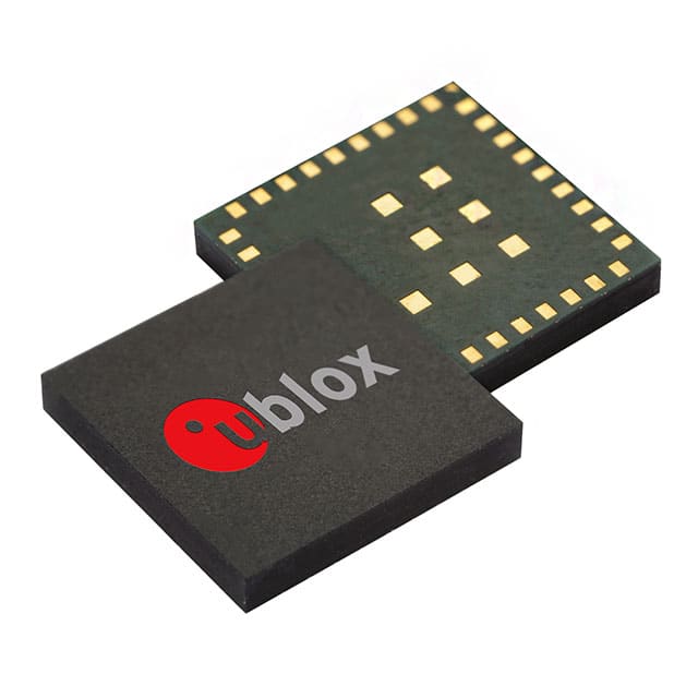 EVA-M8Q-0 U-Blox America Inc.                                                                    IC RECEIVER GPS/GNSS 43LGA