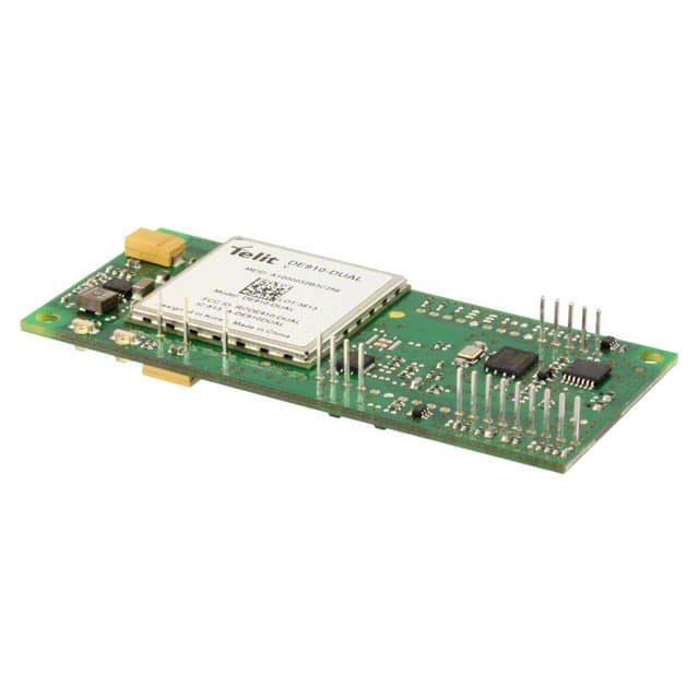 MTSMC-EV3-MI-GP-N3-SP Multi-Tech Systems Inc.                                                                    RF TXRX MOD CELLULAR/NAV U.FL