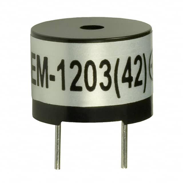 CEM-1203(42) CUI Inc.                                                                    AUDIO MAGNETIC XDCR 3-5V TH