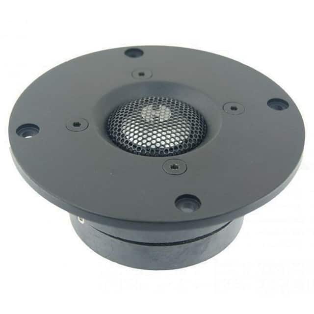 DA25BG08-06 Peerless by Tymphany                                                                    TWEETR 6OHM 100W TOP PORT 91.8DB