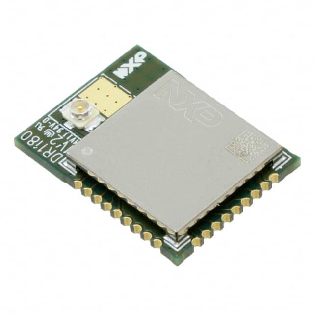 JN5168-001-M05Z NXP USA Inc.                                                                    RF TXRX MODULE 802.15.4 U.FL ANT