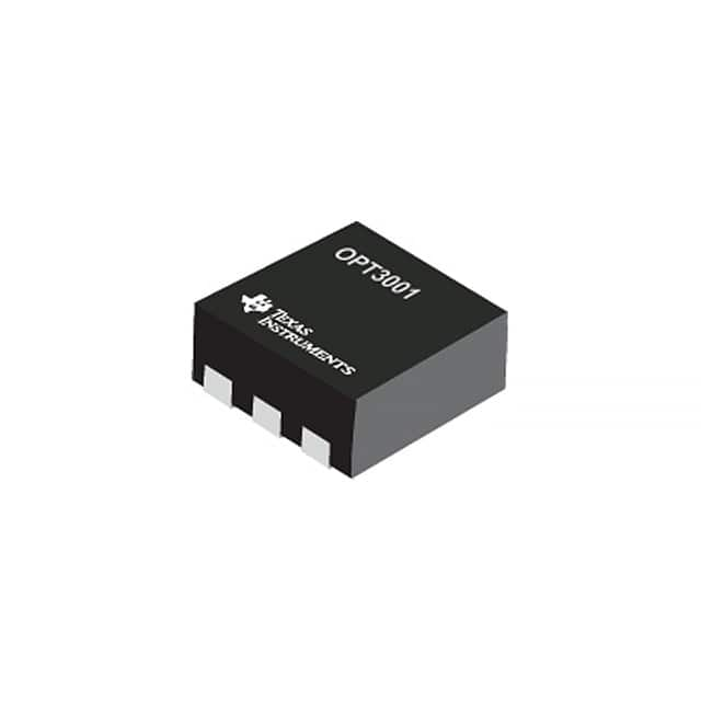 OPT3001IDNPTQ1 Texas Instruments                                                                    AMBIENT LIGHT SENSOR