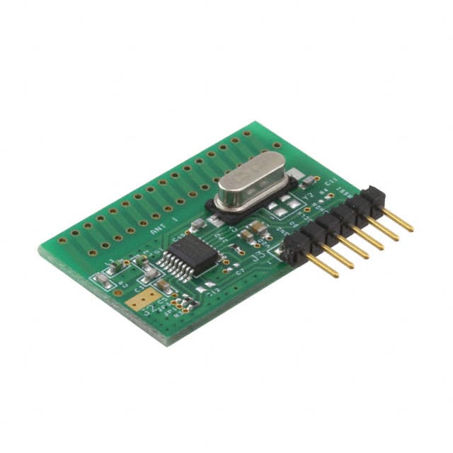 MICRF220-433-EV Microchip Technology                                                                    EVAL BOARD FOR MICRF220