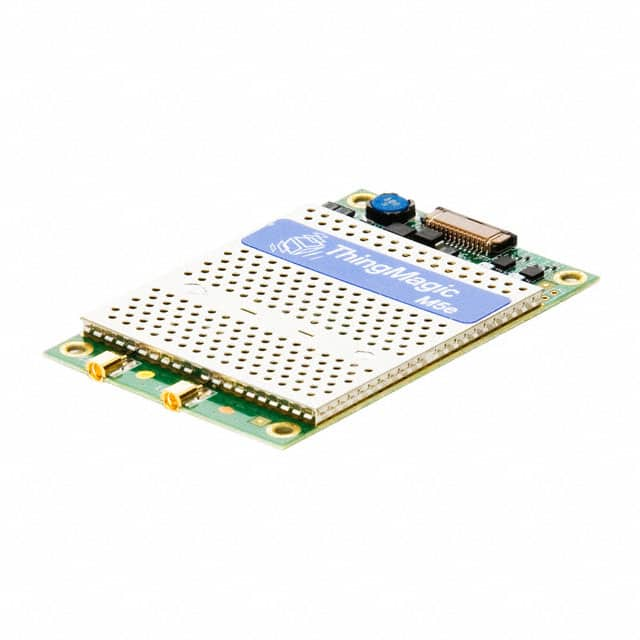 M5E ThingMagic, a JADAK brand                                                                    MOD RFID 2PORT UHF EMB UART GEN2