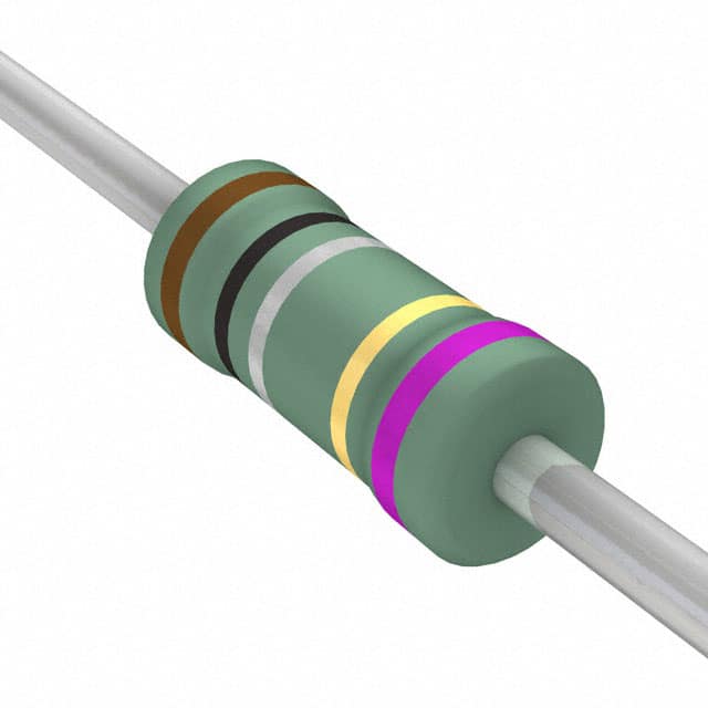 PNP5WVJR-73-0R1 Yageo                                                                    RES 0.1 OHM 5W 5% AXIAL