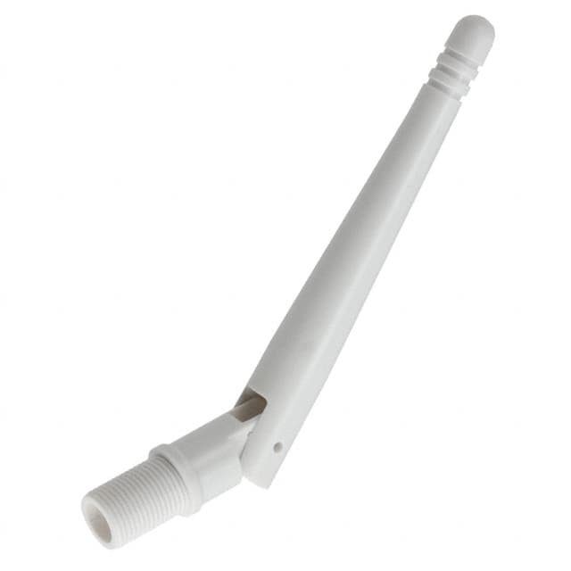 NWO-ANT900TP-WH Illumra                                                                    ANTENNA COVER THREADED WHITE 3