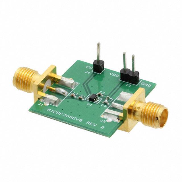 MICRF300-315 EV Microchip Technology                                                                    EVAL BOARD FOR MICRF300