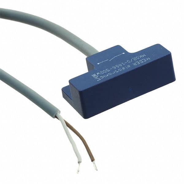 MK02/0-1A66-500W Standex-Meder Electronics                                                                    SENSOR REED SW SPST-NO CBL LEADS