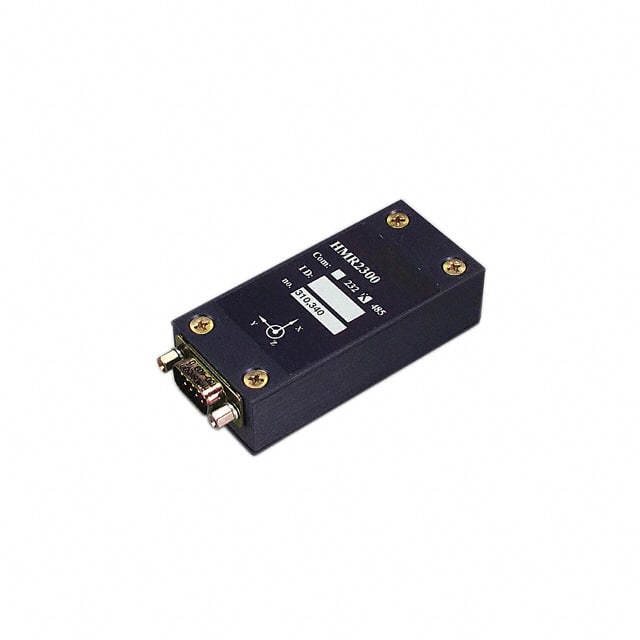 HMR2300-D20-485 Honeywell Microelectronics & Precision Sensors                                                                    MAGNETOMETER RS485 W/CASE