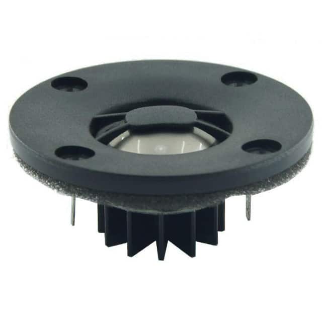 DQ25SC16-04 Peerless by Tymphany                                                                    TWEETR 4OHM 100W TOP PORT 90.7DB