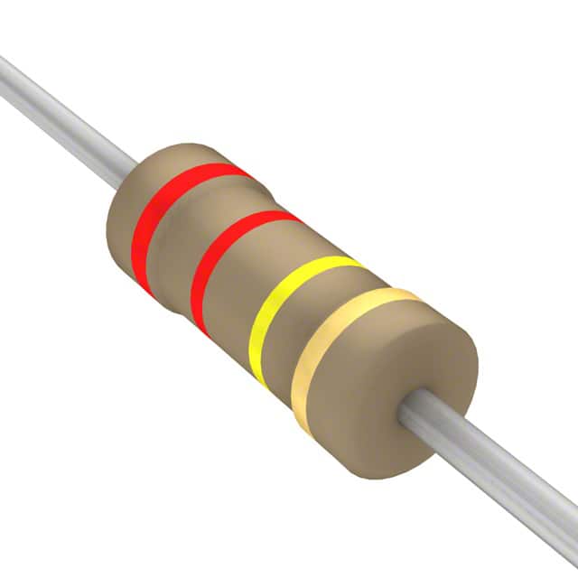 PCF14JT220K Stackpole Electronics Inc.                                                                    RES 220K OHM 1/4W 5% AXIAL