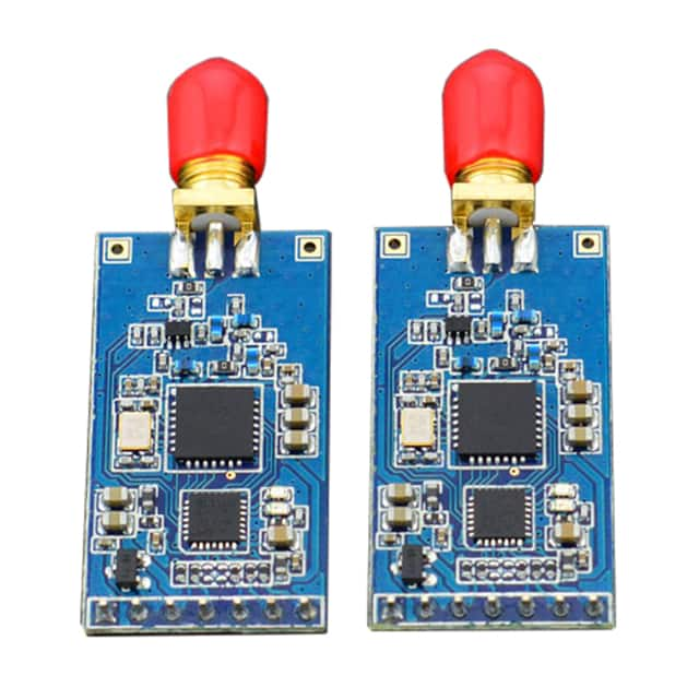 TEL0114 DFRobot                                                                    LORA MESH RADIO MODULE - 433MHZ