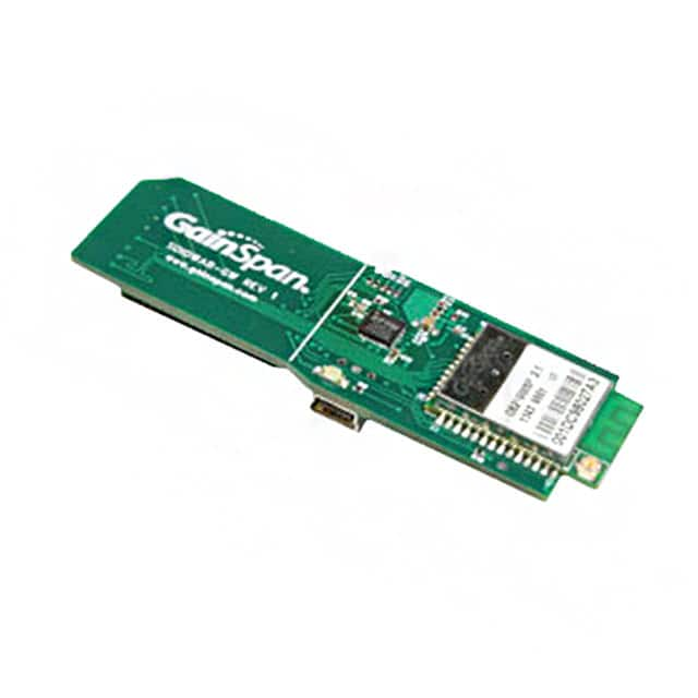 SD-GW-GS2100MIP Future Designs Inc.                                                                    SDIO WI-FI ADAPTER BOARD