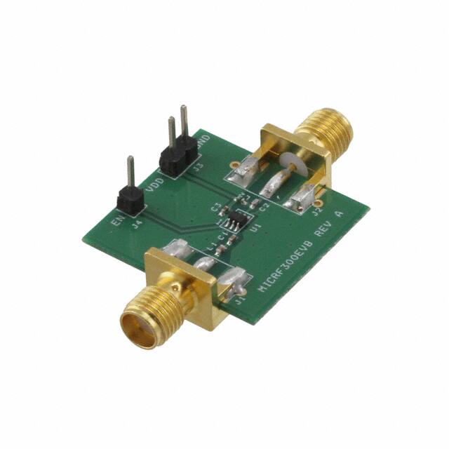 MICRF300-433 EV Microchip Technology                                                                    EVAL BOARD FOR MICRF300