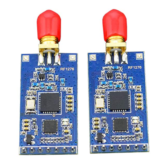 TEL0117 DFRobot                                                                    LORA MESH RADIO MODULE - 868MHZ