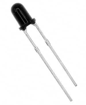 PNA1801L00NC Panasonic Electronic Components                                                                    NPN PHOTOTRANS 850NM T1
