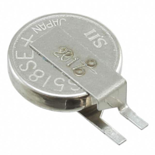 MS518SE-FL35E Seiko Instruments                                                                    BATT LITH 3V 3.4MAH COIN 5.8MM