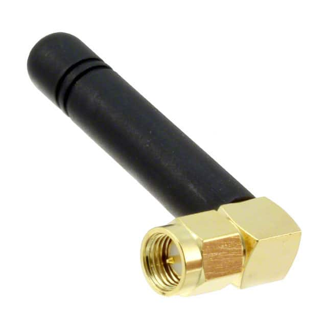 ANT-STUBR-433SM RF Solutions                                                                    STUBBY ANTENNA 42MM 90DEG 433MHZ