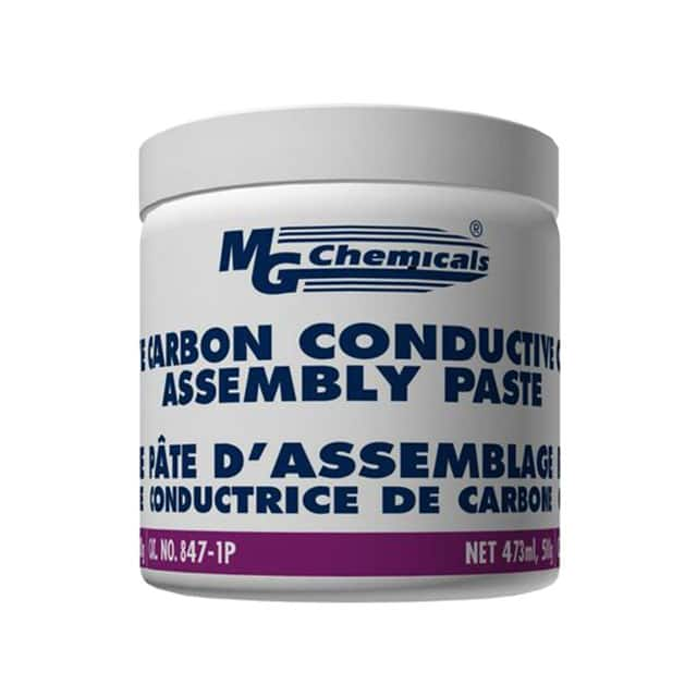 847-1P MG Chemicals                                                                    CARBON CONDUCTIVE PASTE