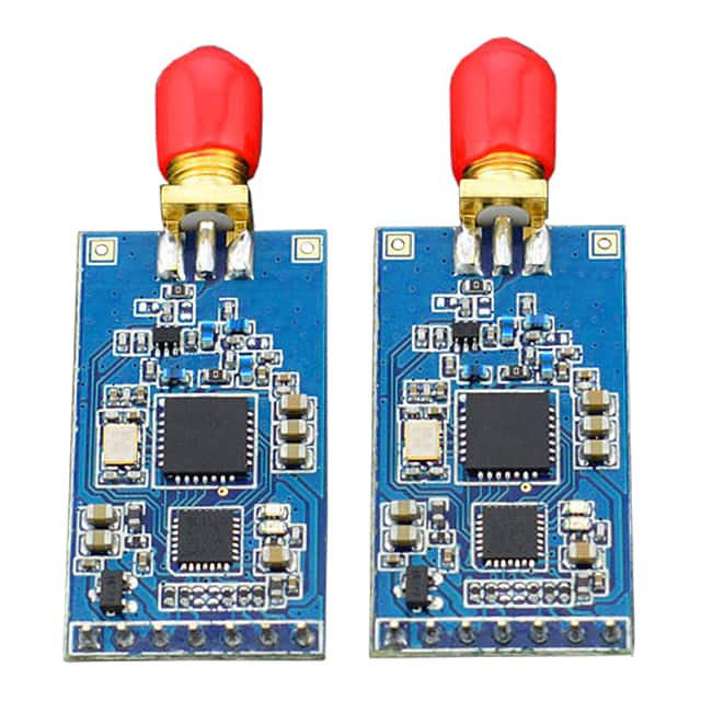 TEL0116 DFRobot                                                                    LORA RADIO MODULE - 433MHZ