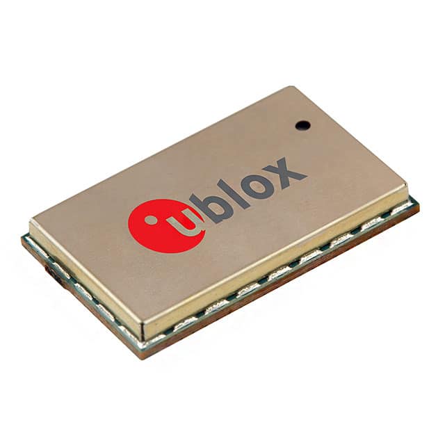 SARA-G350-02S U-Blox America Inc.                                                                    RF TXRX MODULE CELLULAR