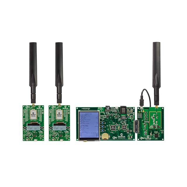 DV164140-2 Microchip Technology                                                                    LORA EVAL KIT RN2903 915MHZ