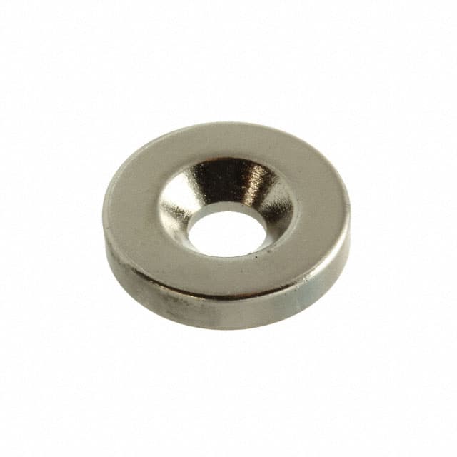 8074 Radial Magnet Inc.                                                                    MAGNET ROUND NDFEB AXIAL