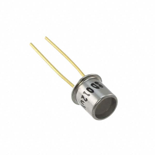 SD012-UVB-011 Luna Optoelectronics                                                                    PHOTODIODE UV 220-320NM TO46