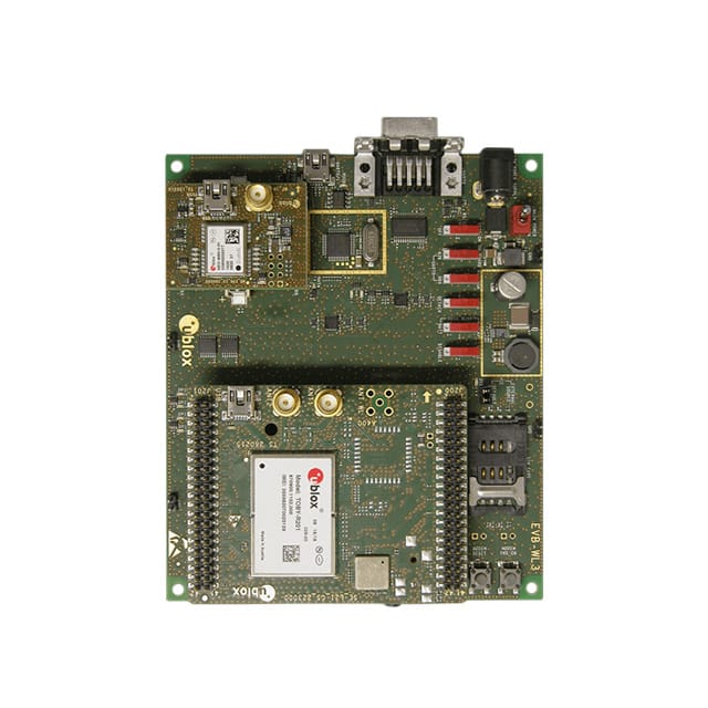 EVK-R200 U-Blox America Inc.                                                                    LTE CAT 1 EVALUATION KITS