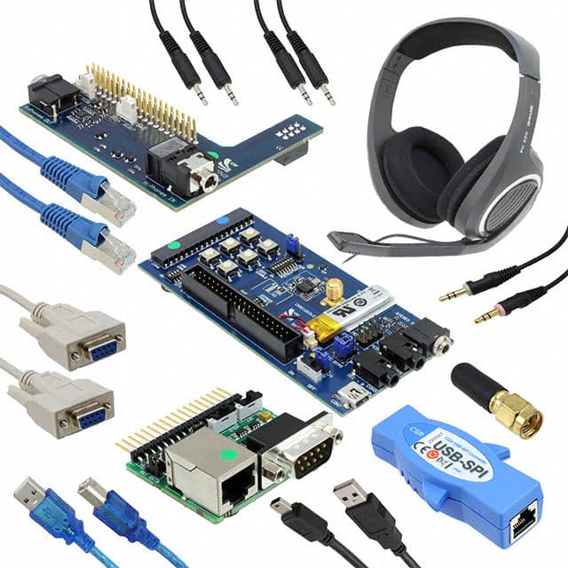 DK-8640-10061-2A Qualcomm                                                                    DEV KIT BLUETOOTH CSR8640