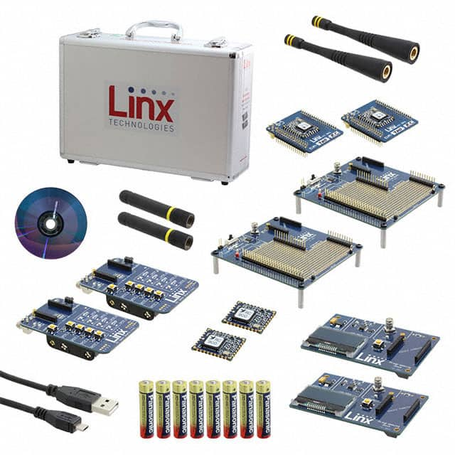 MDEV-900-RC Linx Technologies Inc.                                                                    DEV TOOL HUM-RC 900MHZ USB