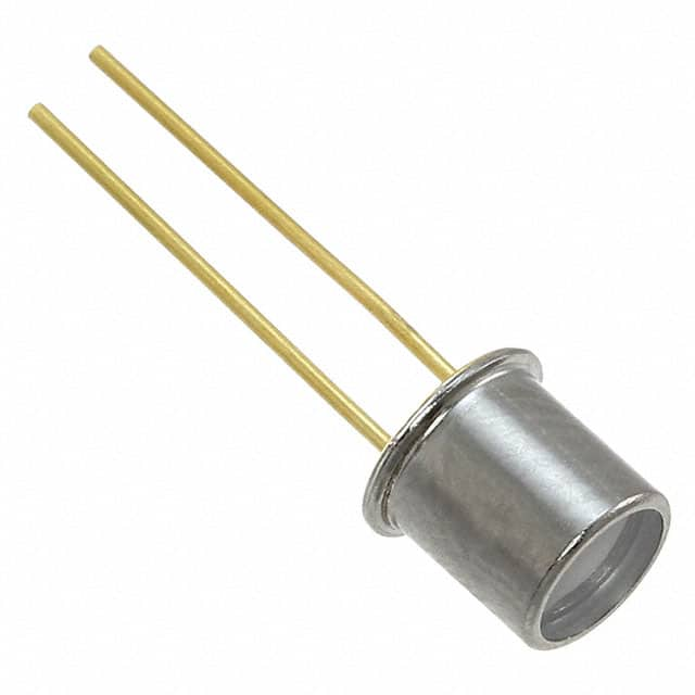 SD012-UVC-011 Luna Optoelectronics                                                                    PHOTODIODE UV 210-280NM TO46