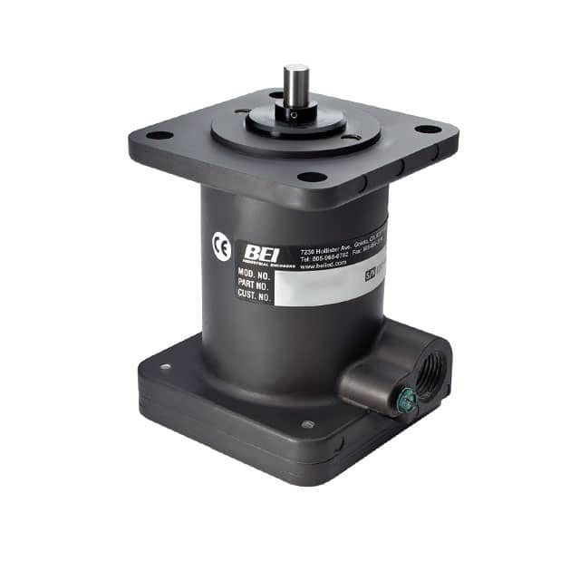 H25D-SS-24-AB-28V/V-SM16 Sensata-BEI Sensors                                                                    ROTARY ENCODER OPTICAL 24PPR