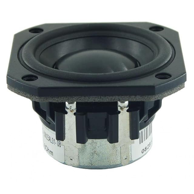 PLS-50N25AL01-08 Peerless by Tymphany                                                                    SPEAKER 8OHM 10W TOP PORT 82.8DB