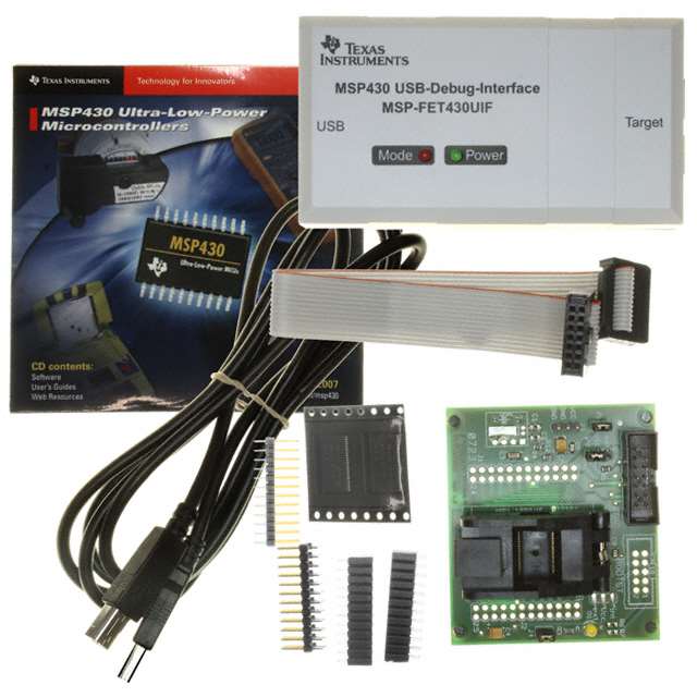 MSP-FET430U48