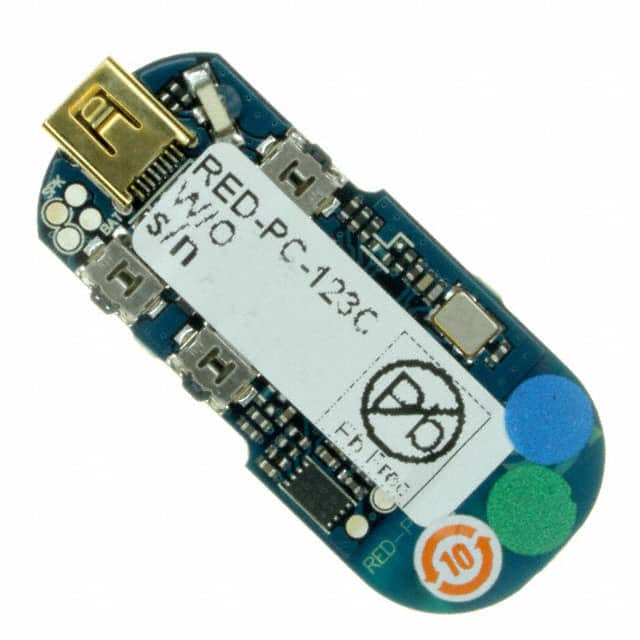 DEV-PC-0123-1C Qualcomm                                                                    BOARD EXAMPLE DESIGN BLUEVOX2