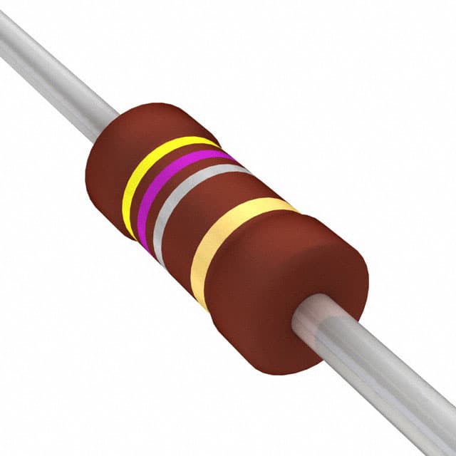 PR02000204707JA100 Vishay BC Components                                                                    RES 0.47 OHM 5% 1.2W AXIAL