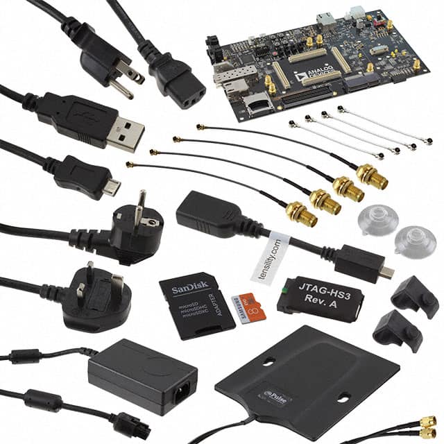 ADRV1CRR-FMC Analog Devices Inc.                                                                    SDR MODULE CARRIER/FMC CARRIER