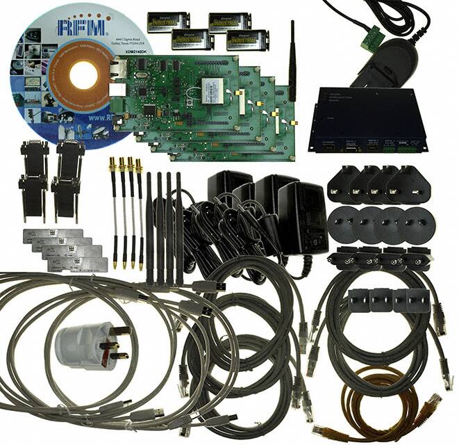 XDM2140DK Murata Electronics North America                                                                    KIT DEV FOR XDM2140