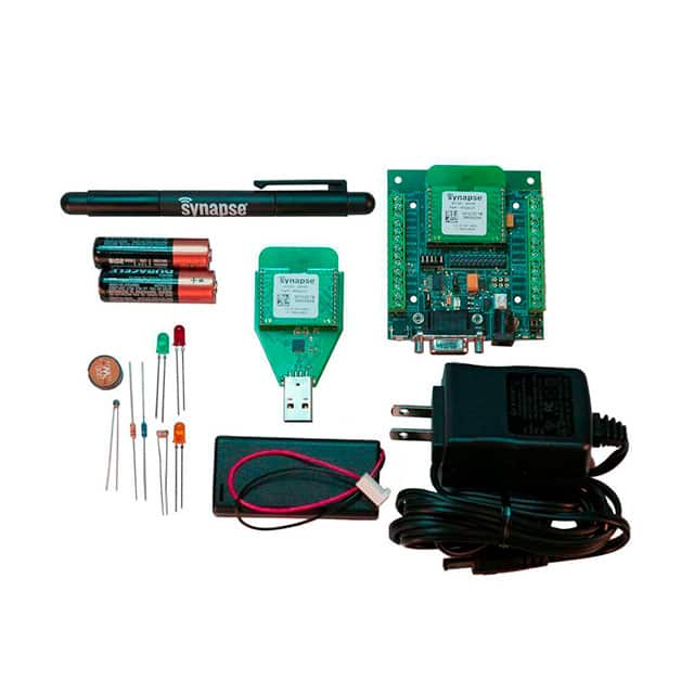 EK2100-220 Synapse Wireless                                                                    SNAP EVALUATORS KIT