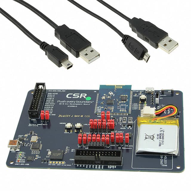 DK-CSRB5348-10203-1A Qualcomm                                                                    KIT DEV CSRB5348 BLUECORE