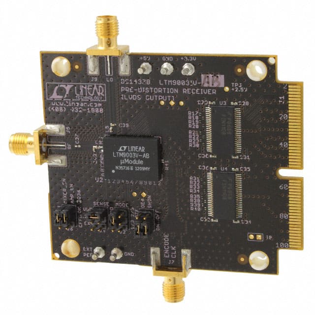 DC1437B-AB Linear Technology/Analog Devices                                                                    BOARD EVAL LTM9003-AB