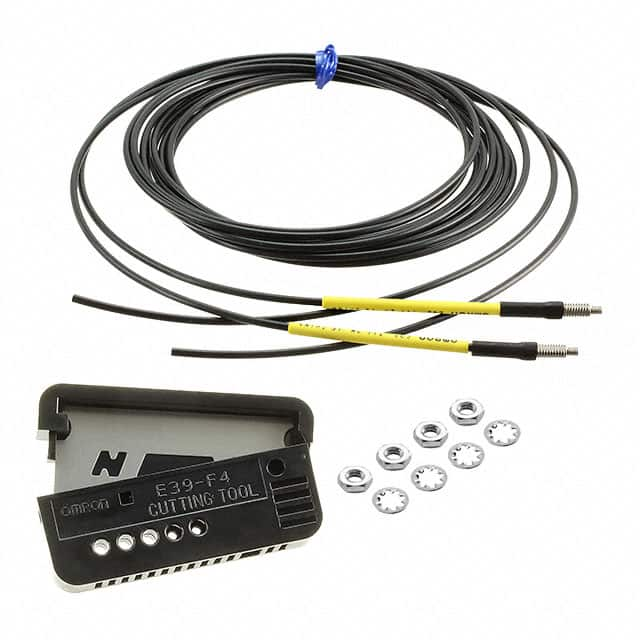 E32-T11 Omron Automation and Safety                                                                    CABLE FIBER OPTIC THROUGH BEAM