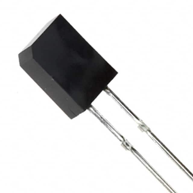 PDB-C156F Luna Optoelectronics                                                                    PHOTODIODE BLUE W/DF 8.02MM BLK