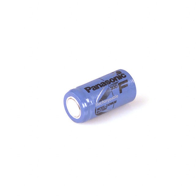 P-30AARM/A7 Panasonic - BSG                                                                    BATTERY NICAD 1.2V 300MAH 2/3 AA
